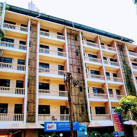 מלון Vāsco Da Gāma Vasco Residency מראה חיצוני תמונה
