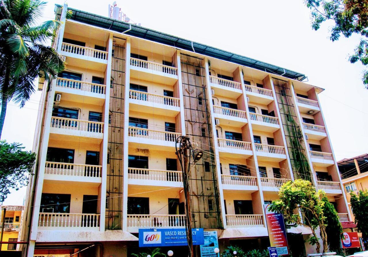 מלון Vāsco Da Gāma Vasco Residency מראה חיצוני תמונה