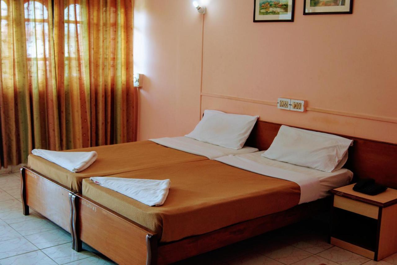 מלון Vāsco Da Gāma Vasco Residency מראה חיצוני תמונה