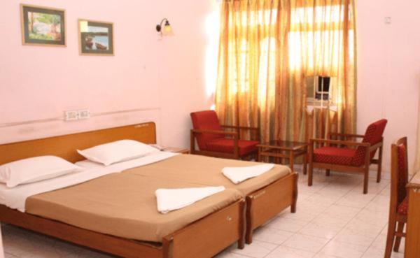 מלון Vāsco Da Gāma Vasco Residency מראה חיצוני תמונה
