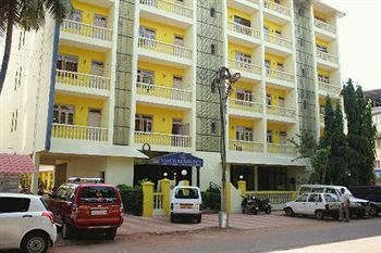 מלון Vāsco Da Gāma Vasco Residency מראה חיצוני תמונה